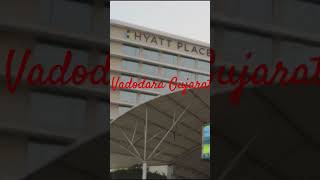 Hotel Hyatt Vadodara [upl. by Sudnac]