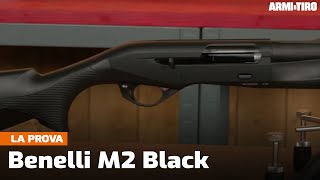 Il nuovo Benelli M2 Black calibro 1276 il classico si rinnova  Test a caccia [upl. by Thilde]