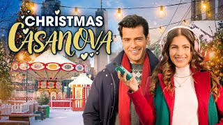 Christmas Casanova FULL MOVIE  Christmas Movies  Romantic Holiday Movies  Empress Movies [upl. by Enuj]