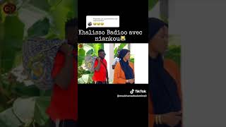 Xalisso badio avec Niankouz niankou [upl. by Itsud]