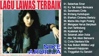 Nike Ardila Full Album The Best  Lagu Lawas Nike Ardilla Terbaik Tahun 90an [upl. by Etaner]