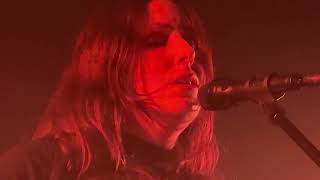 Chelsea Wolfe  Flatlands  Philadelphia PA 120724 [upl. by Youngman]