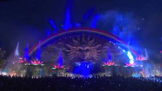 Tomorrowland 2010  Swedish House Mafia [upl. by Neelsaj82]