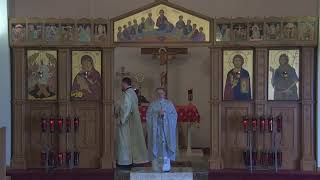 Resurrection Greek Orthodox Church Live Stream [upl. by Ardnossac166]