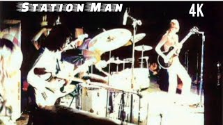 Fleetwood Mac  Station Man 4K 1970 Remastered [upl. by Marguerita]