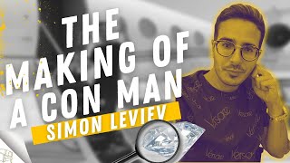 Making a Con Man Simon Leviev Tinder Swindler [upl. by Aitahs299]