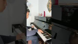 Entrusting this World to Idols  Idolatrize World piano [upl. by Dream]