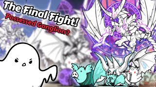 Vs Ganglion  Culling Stages Final  The Battle Cats [upl. by Chandra]