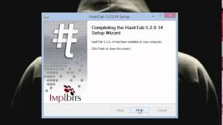 Easily check amp verify MD5 SHA1 with HashTab in Windows [upl. by Weksler859]