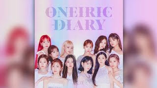 IZONE  SECRET STORY OF THE SWAN OFFICIAL INSTRUMENTAL 99  DL [upl. by Heintz]