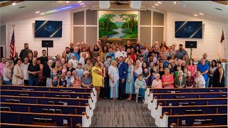 Plainview Baptist Church 60th Anniversary Film [upl. by Eatton838]