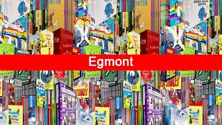 Egmont Book Publisher [upl. by Nomaj827]