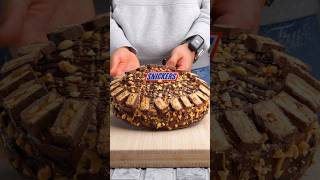 Reteta Tort Snickers cu 50 Lei [upl. by Buchalter]