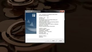 How to Update the System BIOS in an HP Pavilion  Computer Help amp Tips [upl. by Ardnait60]