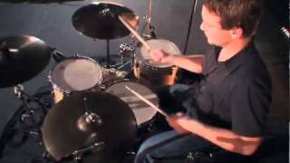 Cobus Hillsong United This Is Our God Drum Cover2012HD [upl. by Ciel156]