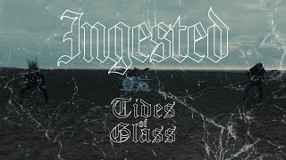 Ingested  Tides Of Glass OFFICIAL VIDEO [upl. by Heck]