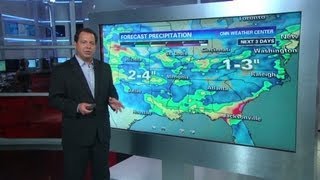 Tuesdays National Weather [upl. by Chaffin]