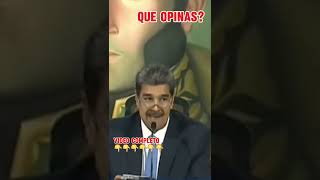 Hablando de Inmoralidad noticias presidente venezuela maríacorinamachado maduro [upl. by Aurita]