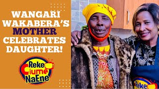 NDERIRWO NDACIARIRE MALAYA WANGARI WA KABERAS MOTHER RECALLS JOYCE WA MAMAS MOTHER QUEEN Part2 [upl. by Ennahtebazile]