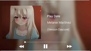 Play Date  Melanie Martinez slow  reverb Daycore [upl. by Koeninger]