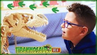 HO INCONTRATO UN DINOSAURO  Leonardo D [upl. by Griswold]