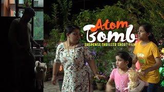 ആറ്റം ബോംബ്  Atom Bomb  Malayalam Suspense Thriller Film  Nikki [upl. by Eiznikam]