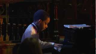 Daniel Clarke Bouchard performs classiquejazz [upl. by Anton]