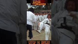 Enter the dragon  Bruce lee  Boards dont hit back [upl. by Azeria895]