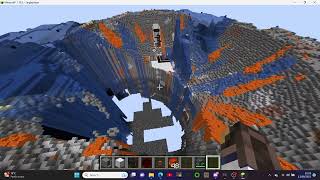 Draconic Reactor meltdown minecraft [upl. by Deeraf]