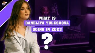 Is Daneliya Tuleshova still singing Where is Daneliya Tuleshova as of 2023 [upl. by Wildermuth534]