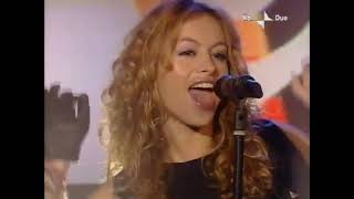 Paulina Rubio  Y Yo Sigo Aqui  TOTP Italy [upl. by Nilyahs572]