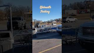 Walmarts parking Ash Flat AR USA quotPhilAm Country Livingquot [upl. by Dnomar669]