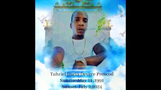 Tahriel Prescod  Montage [upl. by Agem]