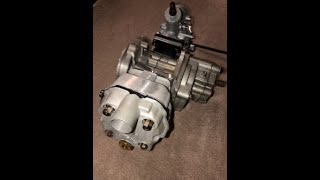 Ferrari 250 gto Go Kart engine build prt 3 [upl. by Pearman]