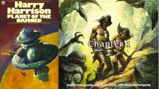 Planet of the Damned Full Audiobook by Harry Harrison [upl. by Oriel]