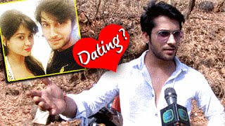 Exclusive Namish Taneja Aka Lakshya REACTS On His Relationship With Kanchi Singh  Interview [upl. by Araminta]