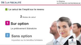 Autoentrepreneur  tout savoir sur le statut [upl. by Hpotsirhc567]