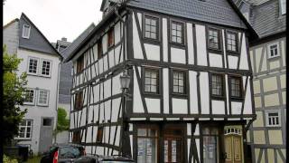 Herborn HD Fachwerktour durch die historische Altstadt [upl. by Rather857]