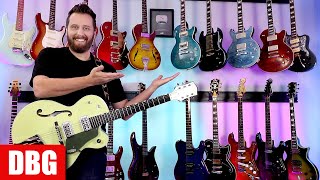 My Complete Guitar Collection [upl. by Wolfram]