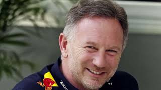 Christian Horner stirs the pot at McLaren with comment about Norris and Piastris salaries [upl. by Natica]