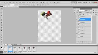 Ulead gif animator tutorial 13  by Suman Gawde [upl. by Nylynnej]