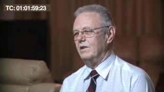 Lyle Thomson RAF Falklands War Veteran Interview [upl. by Letrice365]