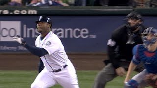 Griffey Jr hits his 630th career home run [upl. by Esereht475]