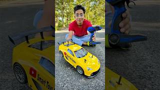 New Model Rc Racing Car Unboxing🚘🔥shorts [upl. by Atilrak]