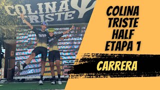 Colina Triste HALF 2024 etapa 1 [upl. by Sharity596]