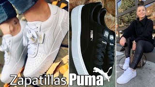 ORIGINAL TENIS PUMA TENDENCIAS 2022  Zapatillas Deportivas puma lo más nuevo en Tendencias 2022 [upl. by Aihsaei]