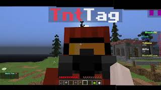 Minecraft Tnt Tag [upl. by Niu]