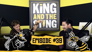 PLANTASIA  King and the Sting w Theo Von amp Brendan Schaub 39 [upl. by Leidba]