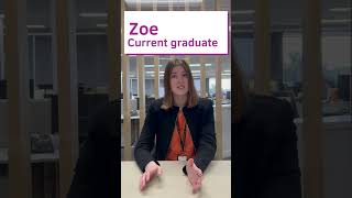 Some helpful advice  Graduate Development Program  Testimonial [upl. by Portia]