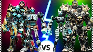 🎮 Real steel world robot boxing gameplay  Game boxing robot 2024 apk 🥊 [upl. by Aknahs]